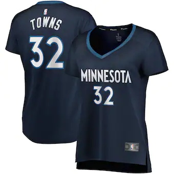 womens fanatics branded karl anthony towns navy minneso-251